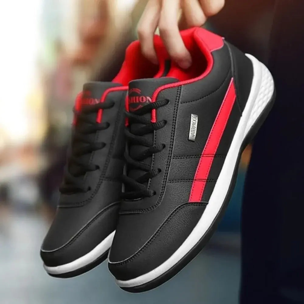 W&W Mode | Wasserdichte Ergonomische Komfortschuhe