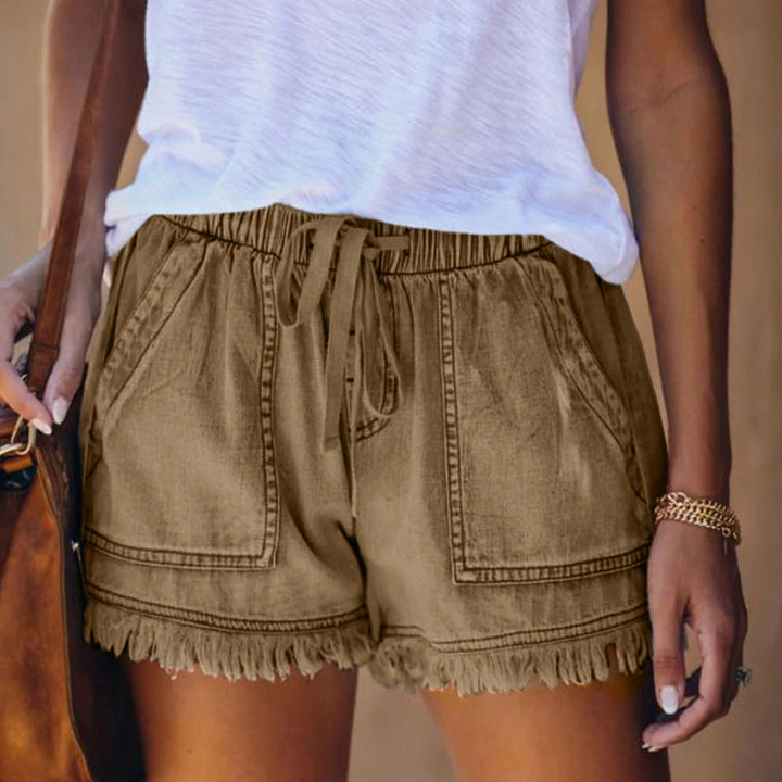 W&W Mode | Hip Kurze Hose
