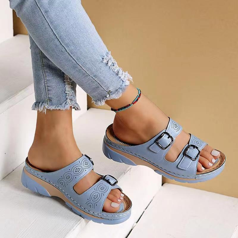 W&W Mode | Komfort Sandalen