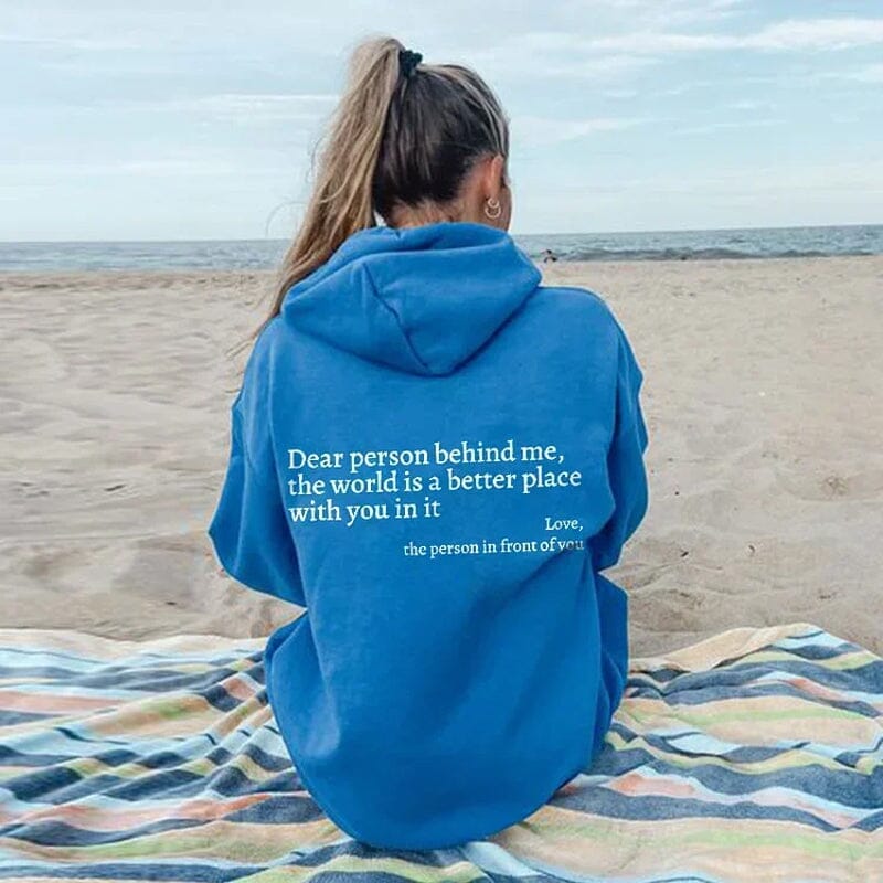 W&W Mode | Übergroßer Pullover Für Zusätzlichen Komfort