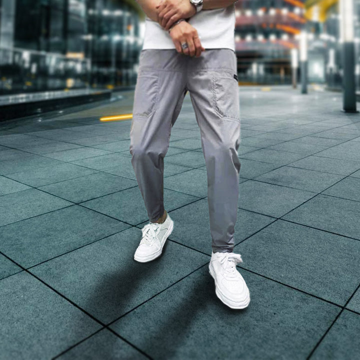 W&W Mode | Stretch-Cargo-Hose - Bequeme und nachhaltige Cargo-Hose für jeden Tag