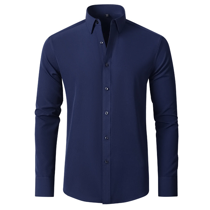 W&W Mode | Stretch/knitterfreie Hemd