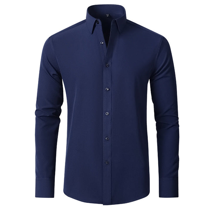 W&W Mode | Stretch/knitterfreie Hemd