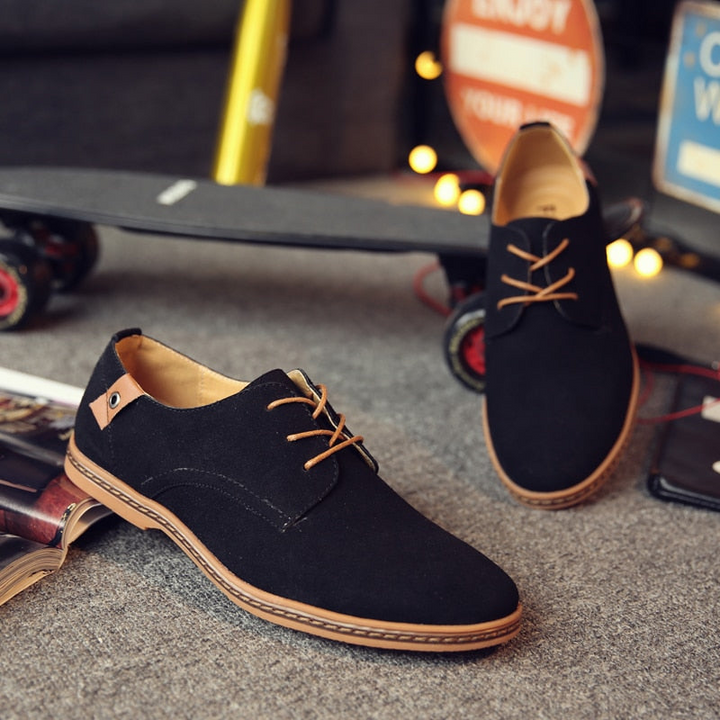 W&W Mode | Oxford Herren Schuhe Freizeit & Elegante Schuhe Für Männer