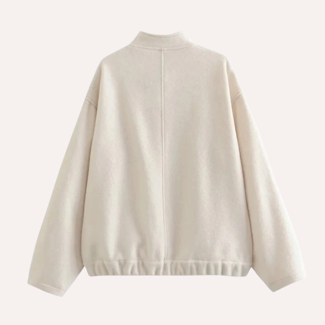 W&W Mode | Modische Herbstjacke