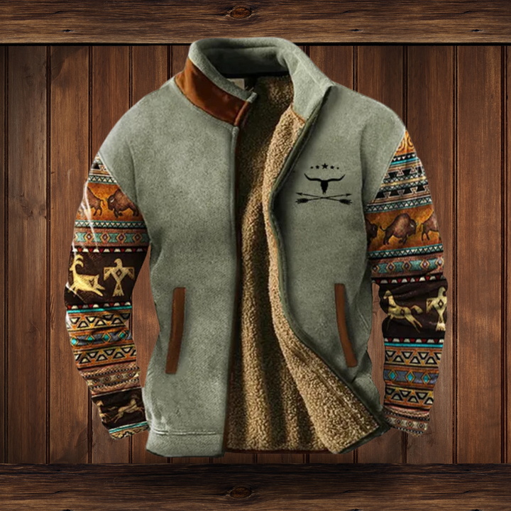 W&W Mode | Fleecejacke Outdoor
