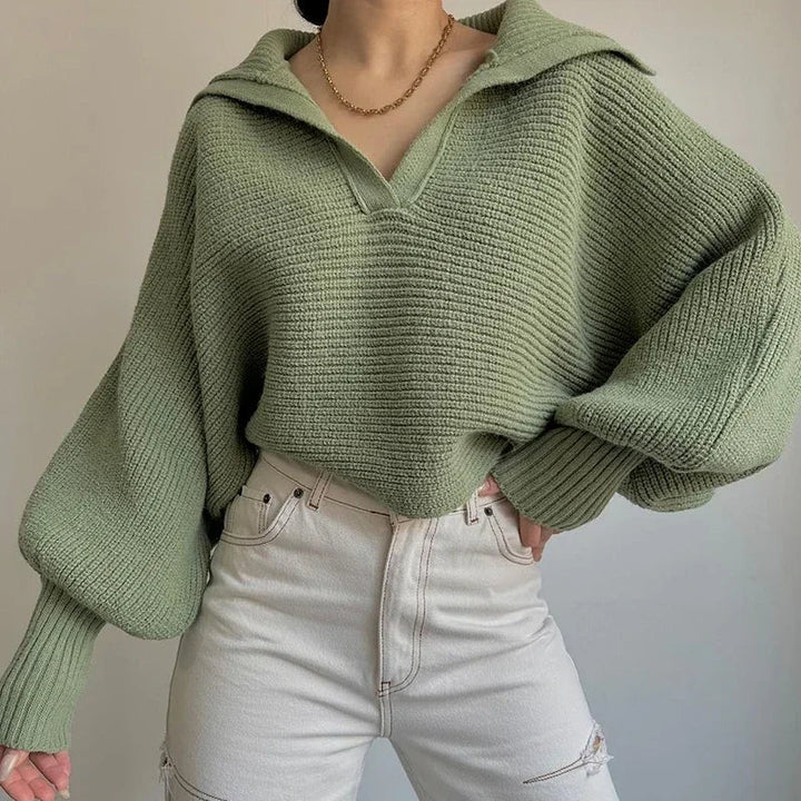 W&W Mode | Modischer Damenpullover