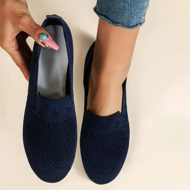 W&W Mode | Atmungsaktive Netzschuhe für Frauen