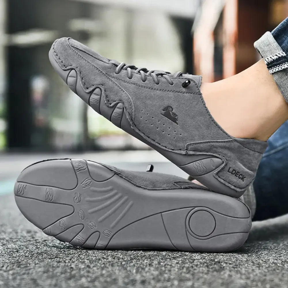 W&W Mode | Herren Wasserdichte Barfußschuhe