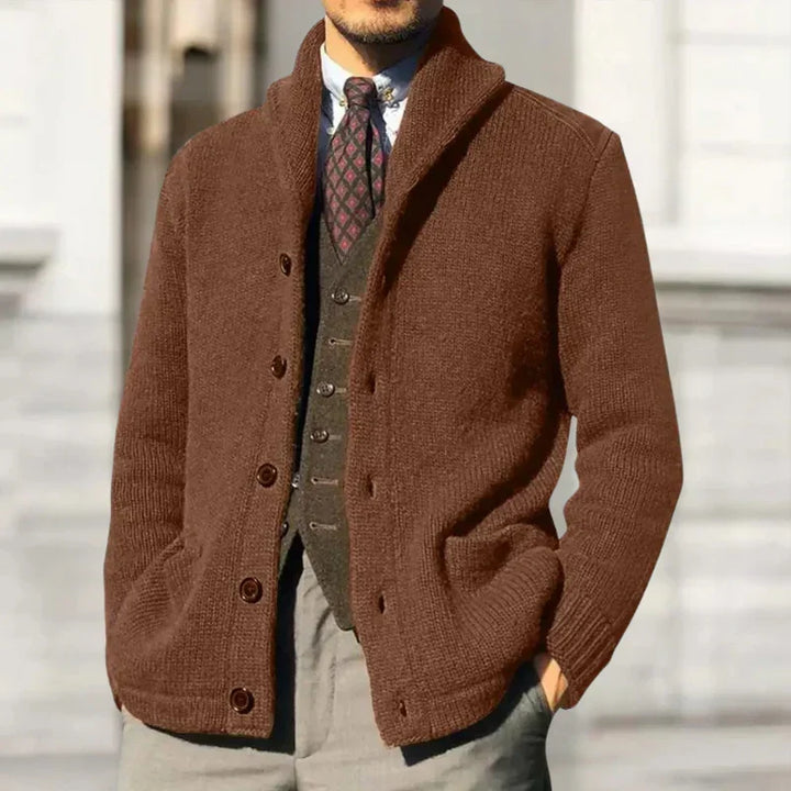 W&W Mode | Elegante Strickjacke