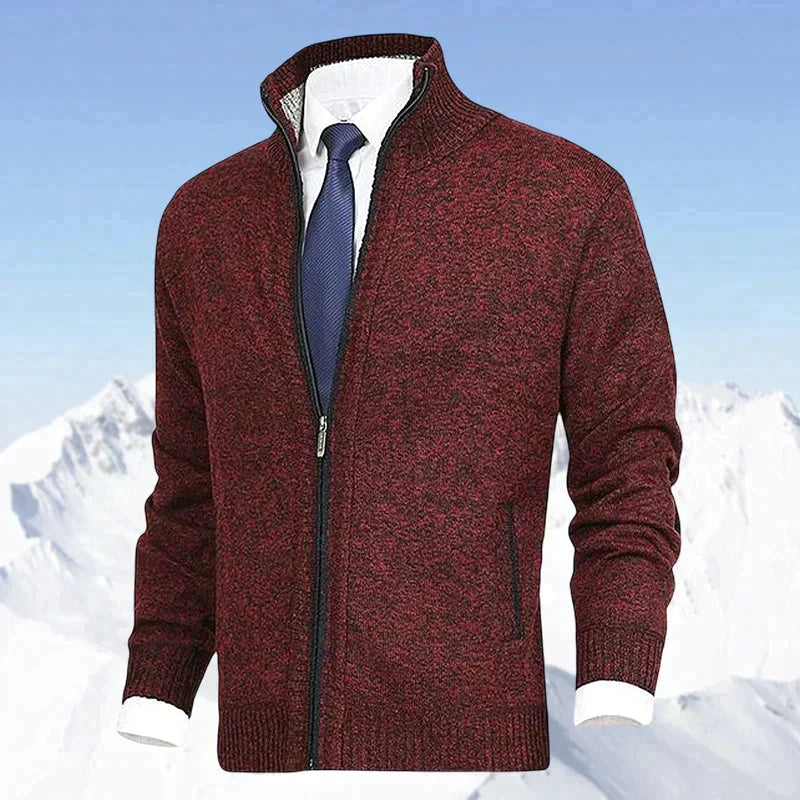 W&W Mode - Modischer Pullover für Männer