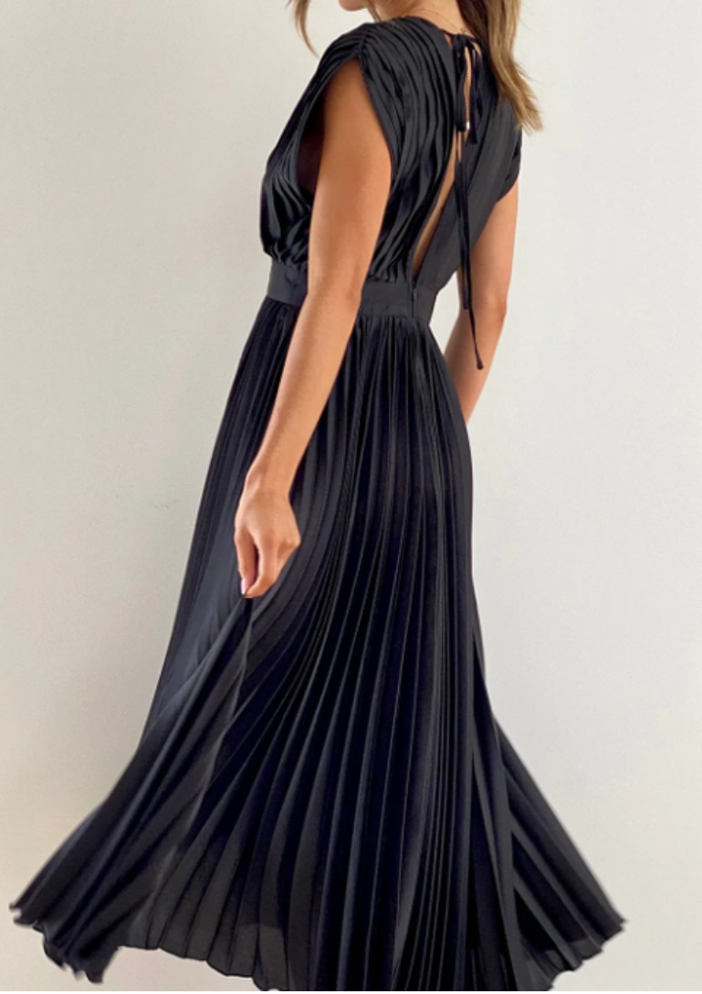 W&W Mode | Elegantes Maxikleid Aus Leichtem Stoff