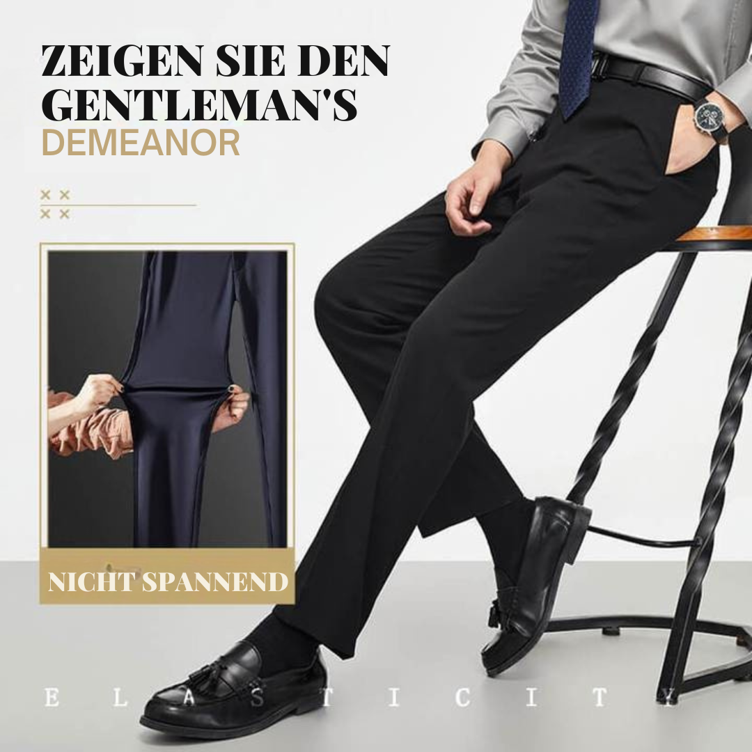 W&W Mode | Elastische Herrenhose