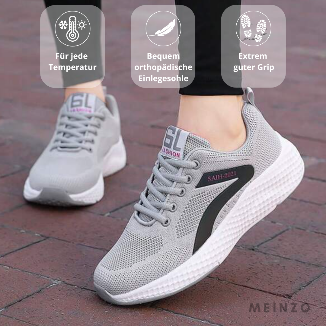 W&W Mode | Orthopädische Freizeitschuhe - Bequeme Passform