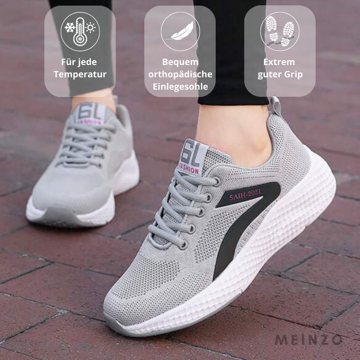 W&W Mode | Orthopädische Freizeitschuhe - Bequeme Passform