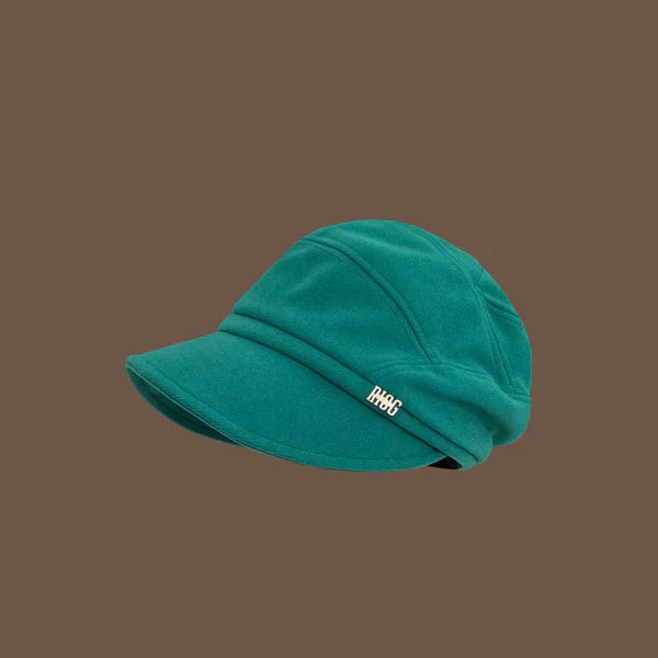 W&W Mode | Damen Newsboy Cabbie Beret Mütze