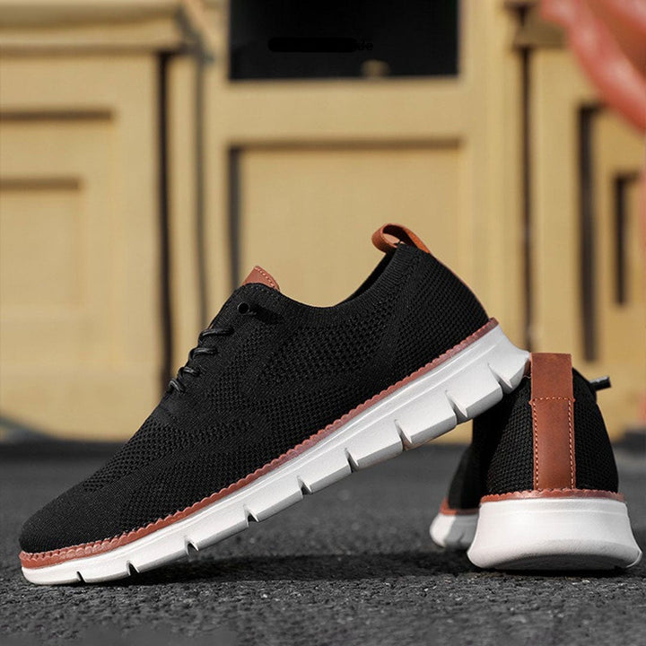 W&W Mode | Ultrabequeme Herrenschuhe