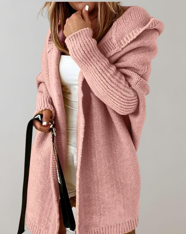 W&W Mode | Pullover Lange Strickjacke