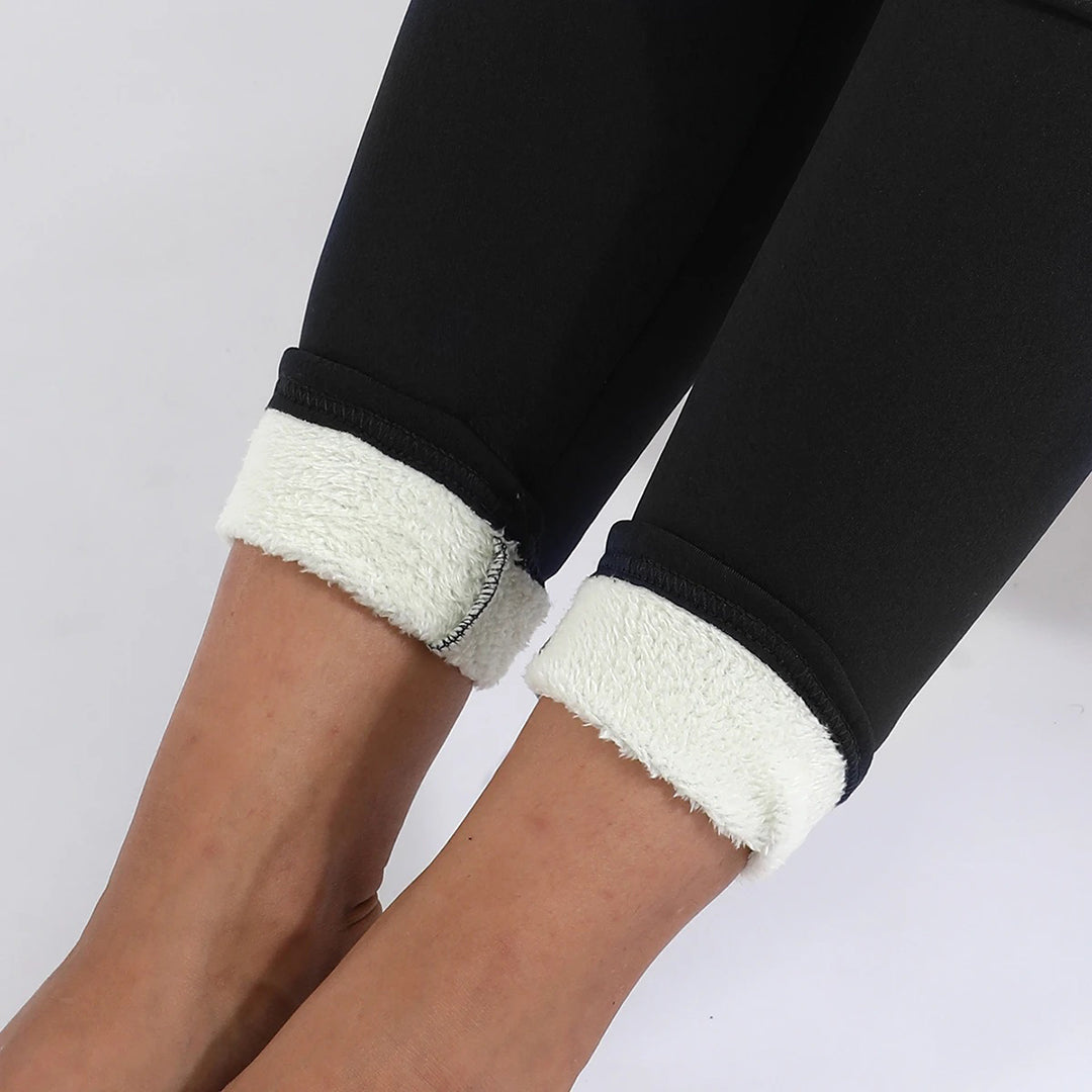 W&W Mode | Leggings Für Frauen Warm