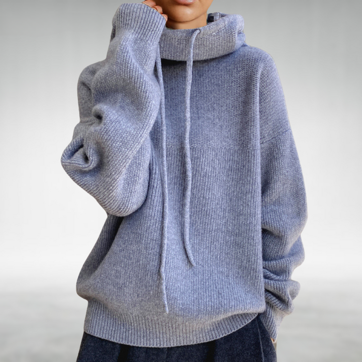 W&W Mode | Damen Rollkragenpullover