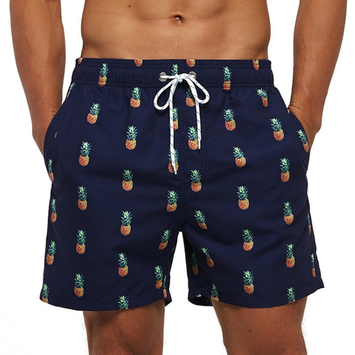W&W Mode | Herren Badehose Stilvolle Schwimmshorts Für Männer