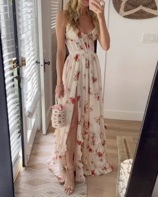 W&W Mode | Elegantes Kleid für den Abend