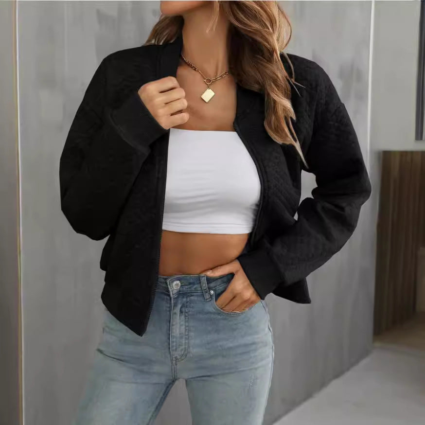 W&W Mode | Stylische Sommer Bomberjacke