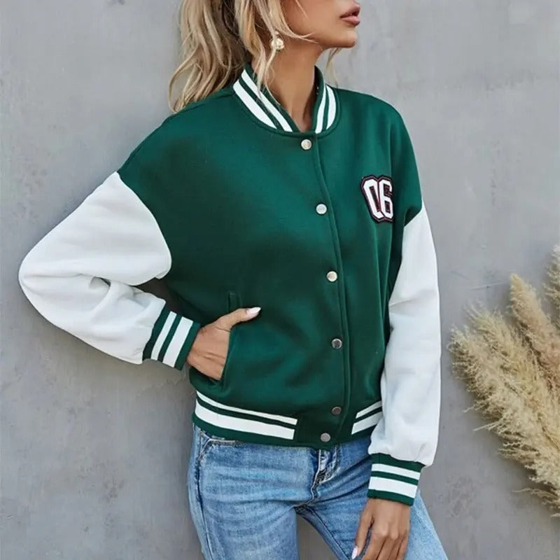 W&W Mode | Damen Bomberjacke