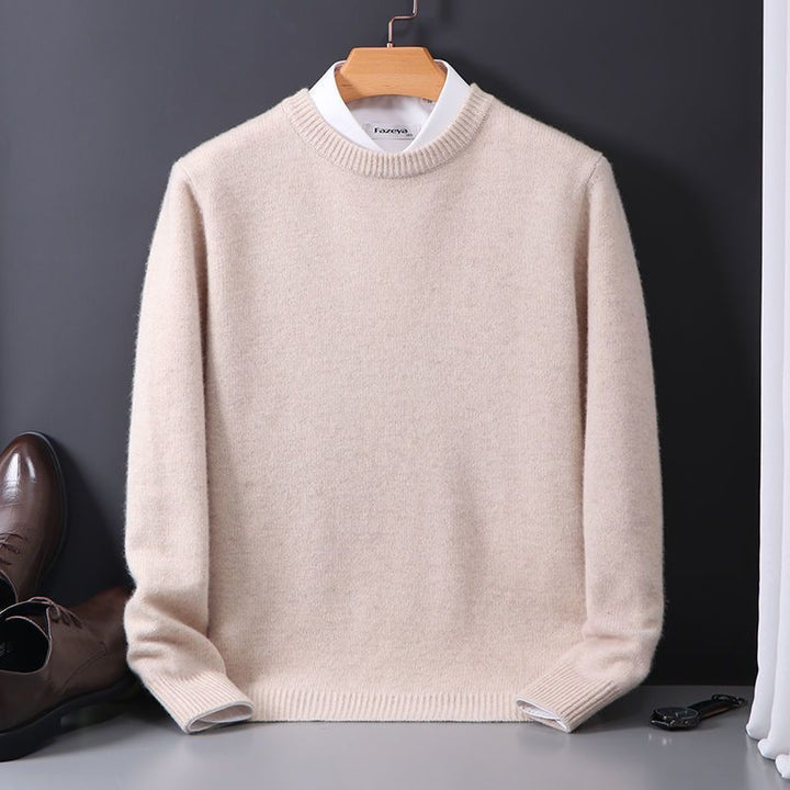 W&W Mode | Hochwertige Kaschmir Herren Pullover