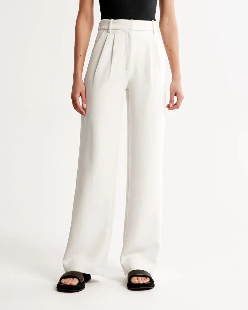 W&W Mode | Hose Mit Weitem Bein