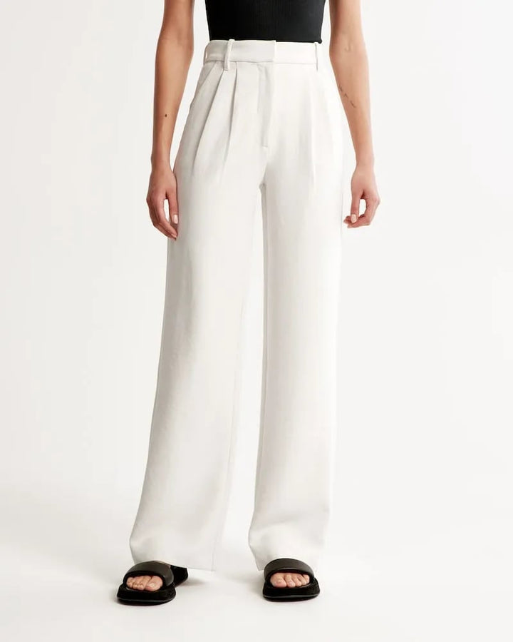 W&W Mode | Hose Mit Weitem Bein