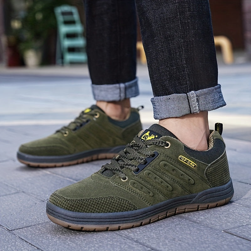 W&W Mode | Strapazierfähige Wanderschuhe Herren