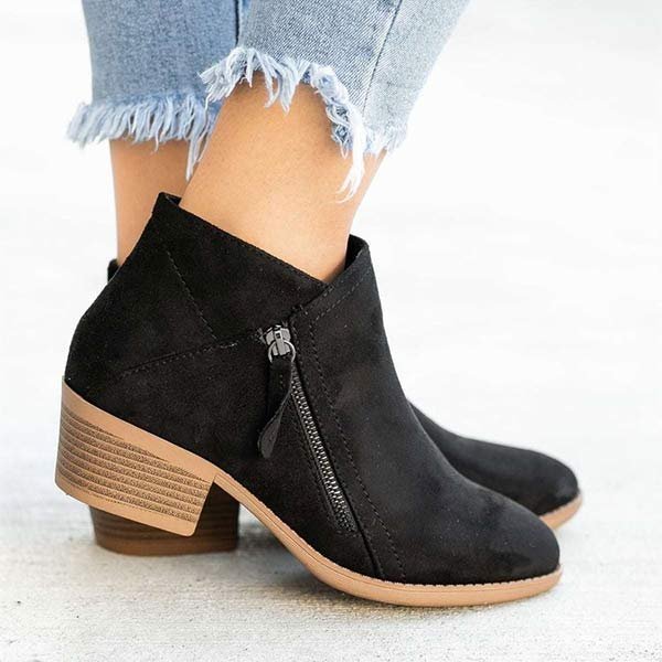 W&W Mode | Schnürschuhe - Stilvoller Komfort