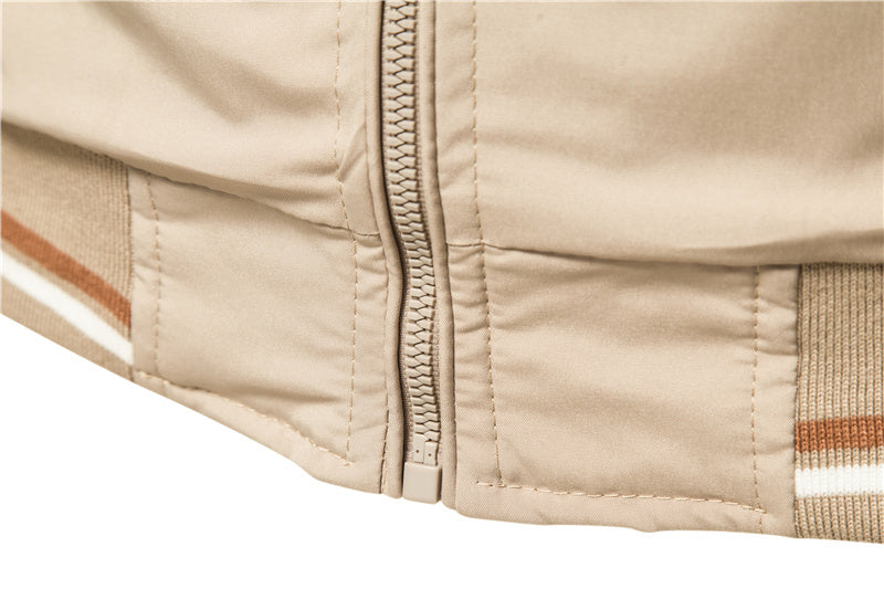 W&W Mode | Stylische Herren - Bomberjacke