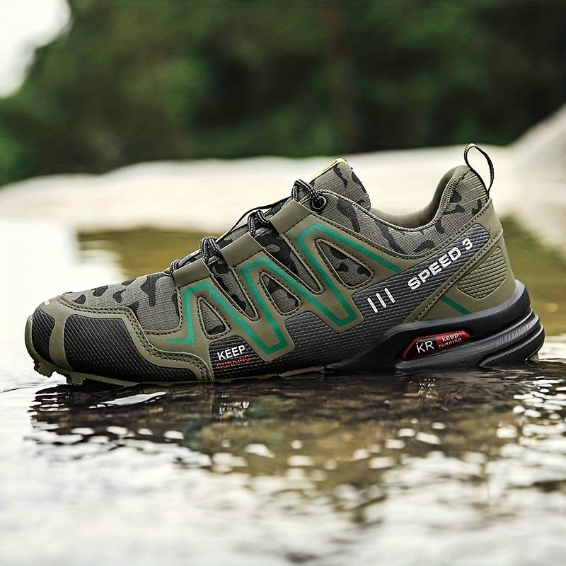 W&W Mode | Wasserdichte Wanderschuhe