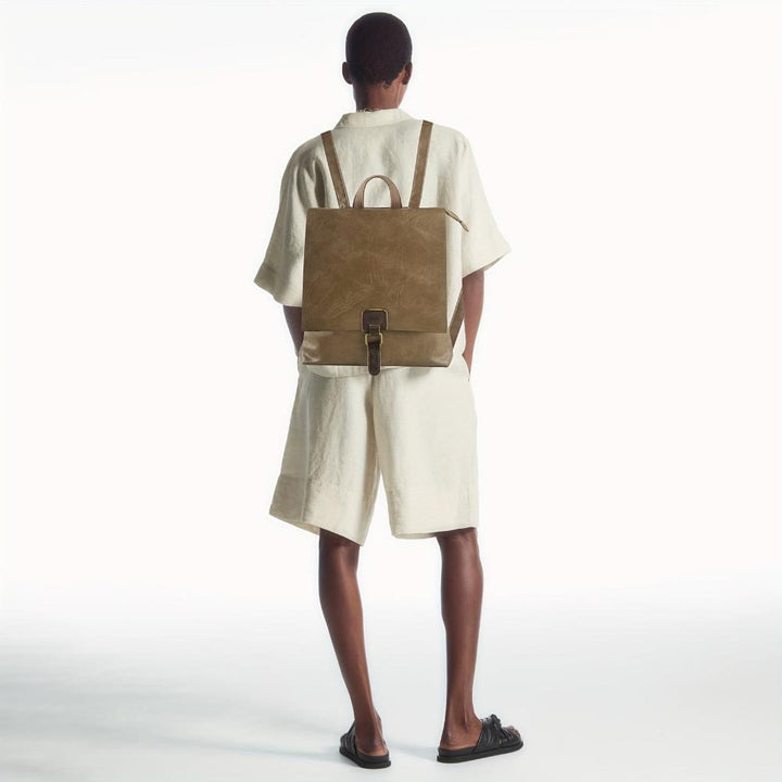 W&W Mode | Multifunktionaler Retro Rucksack