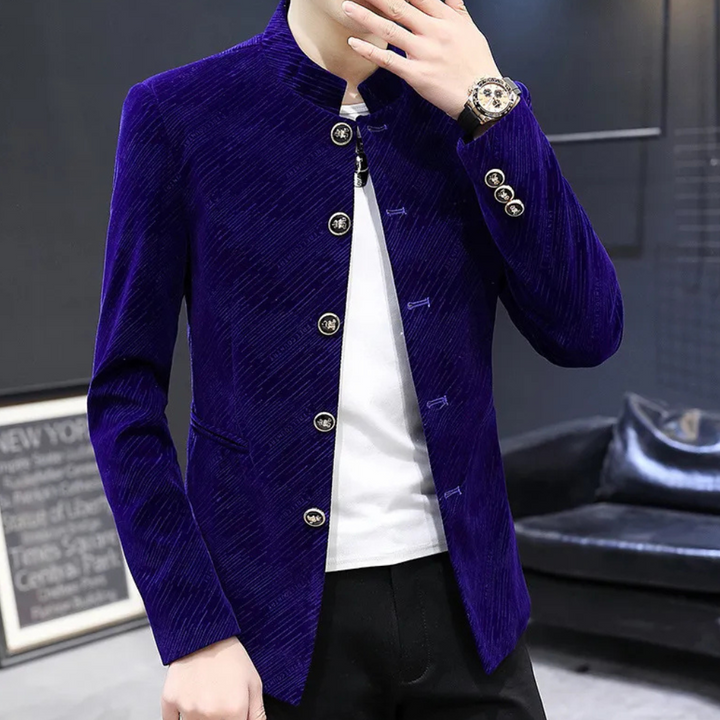 W&W Mode | Bequeme Herrenjacke