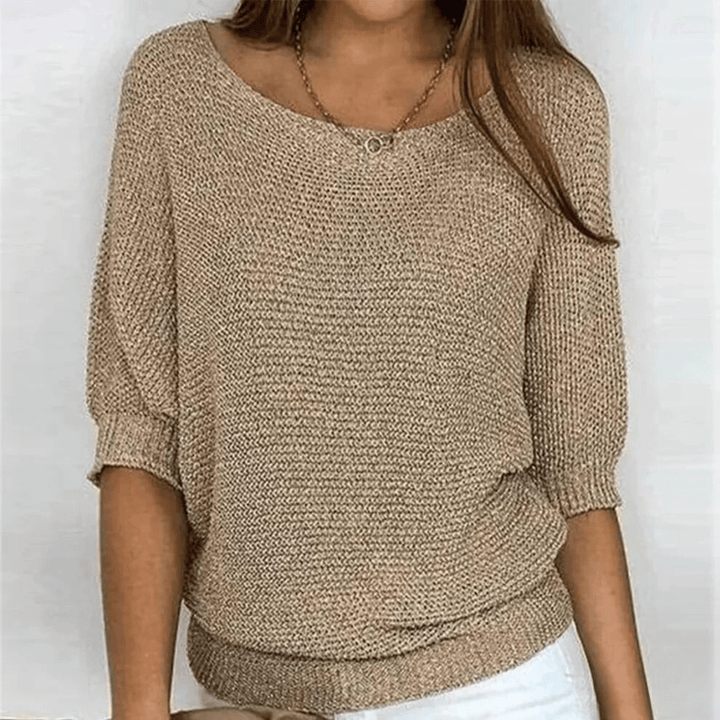 W&W Mode | Bequemer Damenpullover