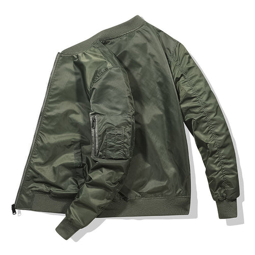 W&W Mode | Bomberjacke Von Edelkraft Stilvolle Eleganz Für Den Modernen Mann