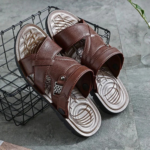 W&W Mode | Sandalen Für Herren Stilvoll & Robust