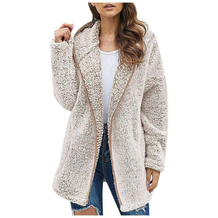 W&W Mode | Weiches Bequemes Winterweste für Damen