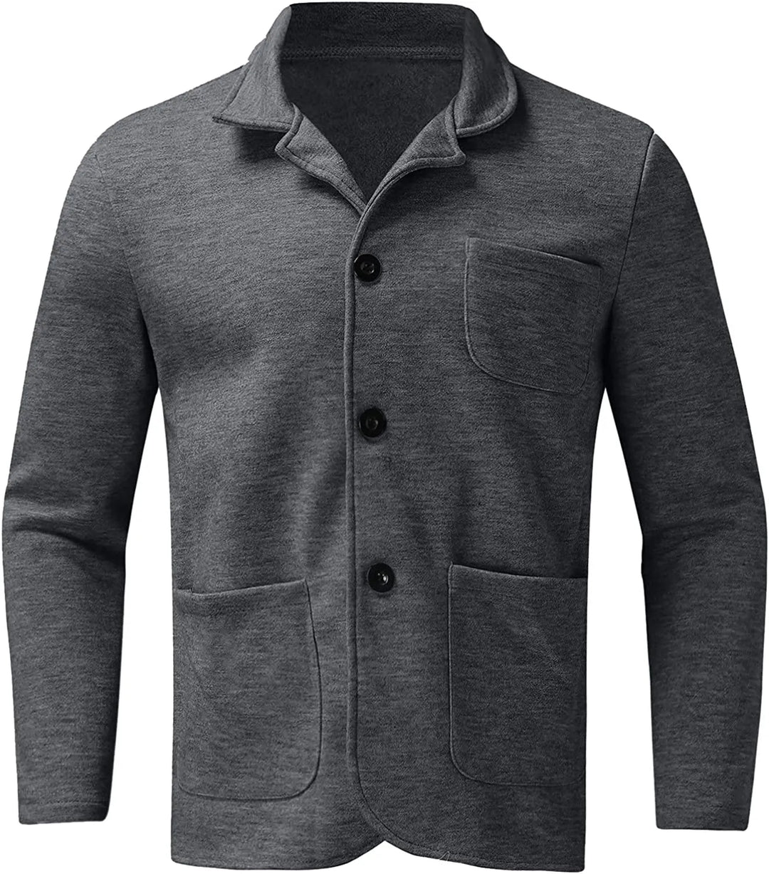 W&W Mode | Klassischer Lässig Blazer Für Männer