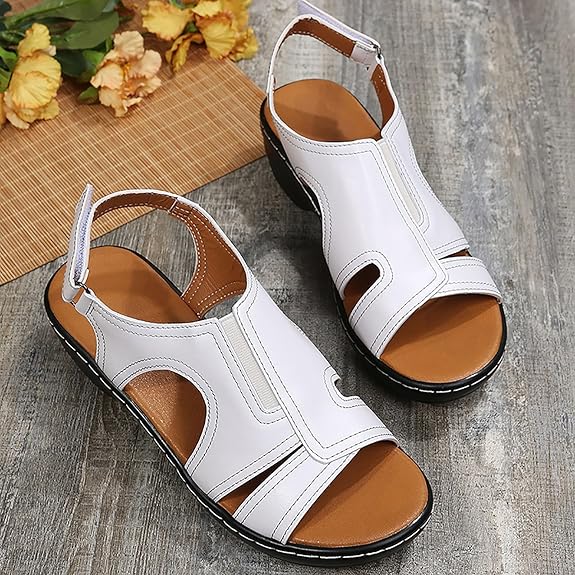 W&W Mode | Schmerzfreie Orthopädische Sandalen