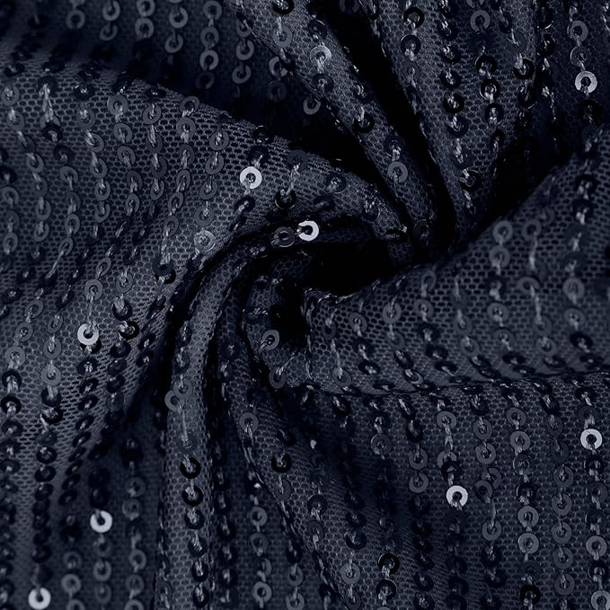 W&W Mode | Paillettenverziertes Abendkleid Elegantes Festkleid