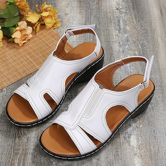 W&W Mode | Schmerzfreie Orthopädische Sandalen