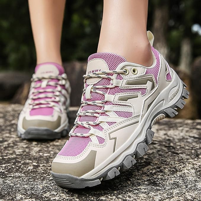 W&W Mode | Strapazierfähiger Wanderschuh für Frauen