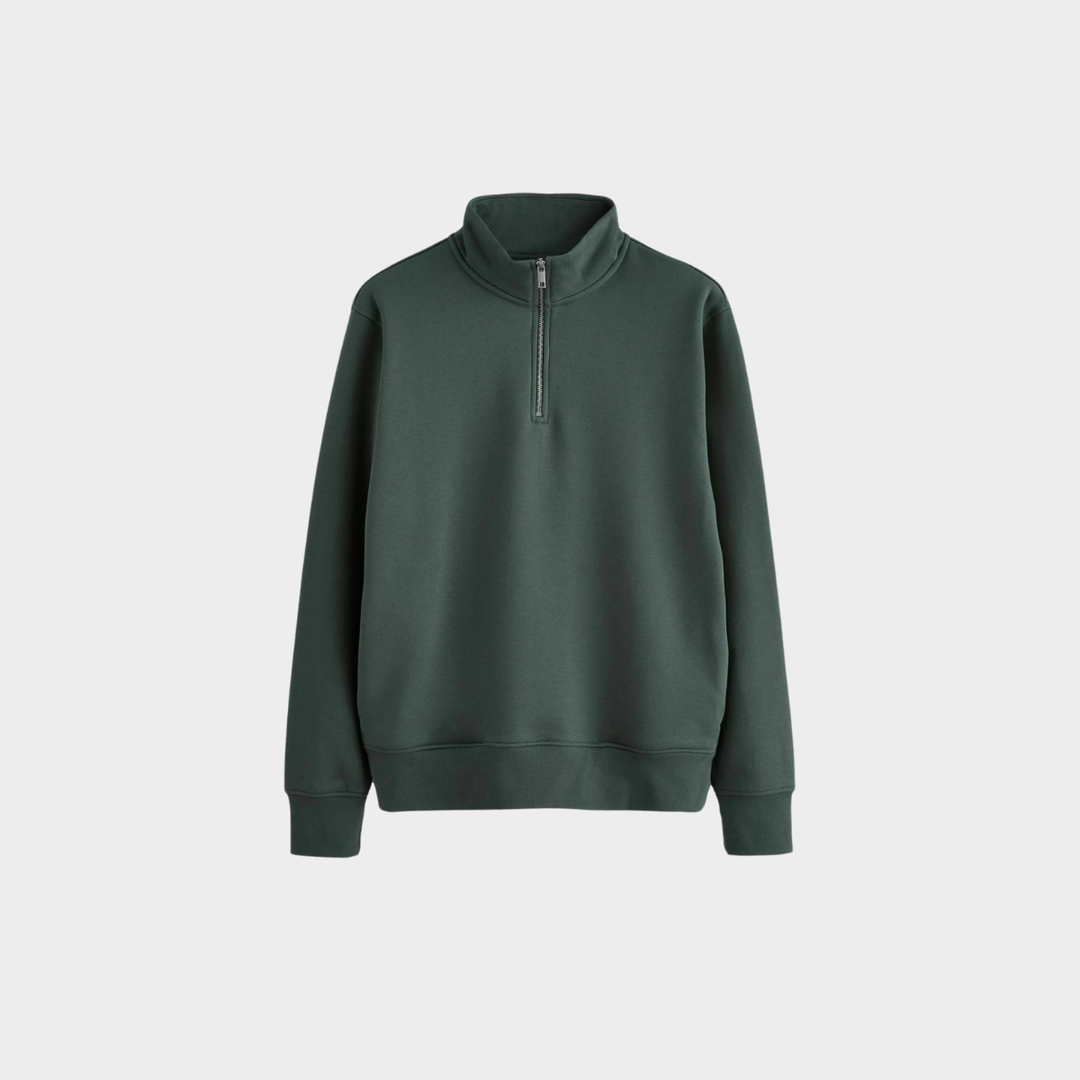 W&W Mode | Halbreißverschluss Pullover