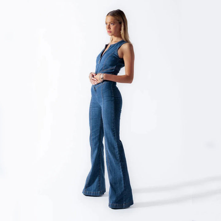 W&W Mode | Denim Overall