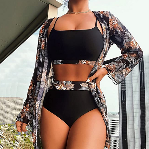 W&W Mode | Set aus 3 Sommerbikinis