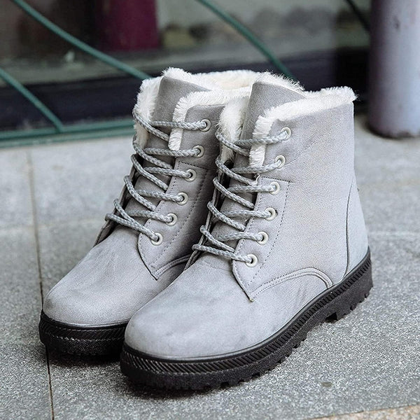 W&W Mode – Stylische Stiefel